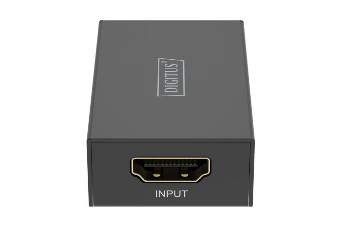 Повторювач DIGITUS HDMI, 8K/60 Гц (10 м 8K/60 Гц), (13 м 4K/60 Гц)