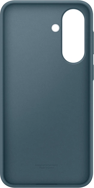 Чохол Samsung для Galaxy A37 (A376), Silicone Case, зелений темний