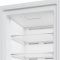 Морозильна камера Beko, 187x60x71, 286л, 1дв., E, NF, інв., нерж
