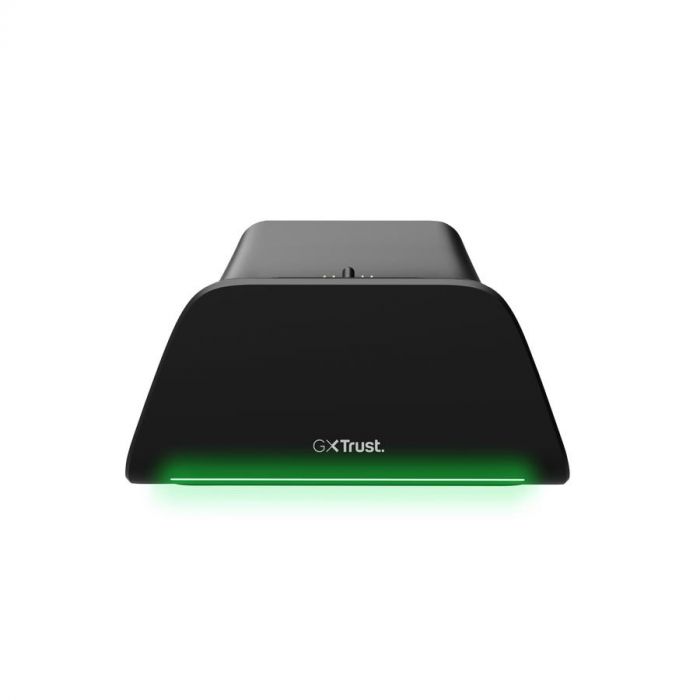 Зарядна станція для геймпаду Trust GXT 255 for PS5, чорний