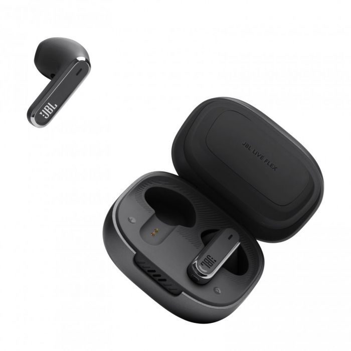 Навушники TWS JBL Live Flex Чорний