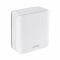 Система WiFi-Mesh ASUS ZenWiFi BD4  BE3600, 2x2,5GE WAN/LAN, 1мод, білий