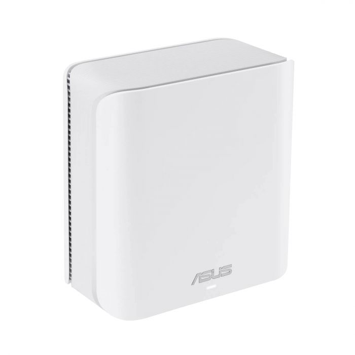 Система WiFi-Mesh ASUS ZenWiFi BD4  BE3600, 2x2,5GE WAN/LAN, 1мод, білий