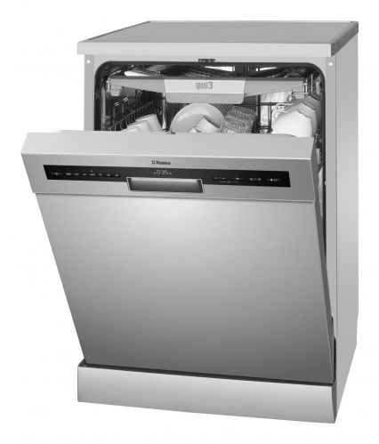 Посудомийна машина Hansa, 14компл., A+++, 60см, нержавіюча сталь