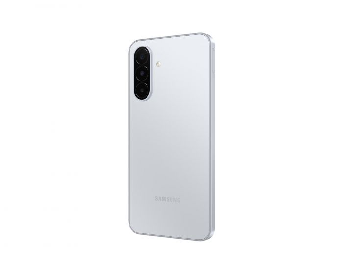 Смартфон Samsung Galaxy A18 (A185) 6.7" 4/128ГБ, 2SIM, 5000мА•год, сріблястий