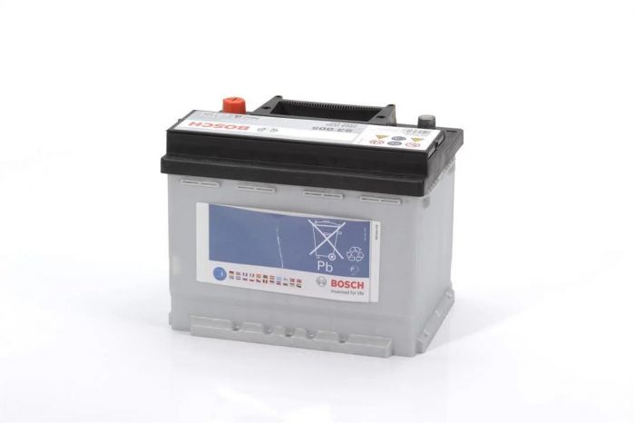 Акумулятор Bosch S3 12В 56А·год 480А R+ (0 092 S30 050)