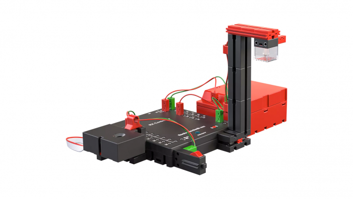 Конструктор fischertechnik ROBOTICS Smart Robots Max