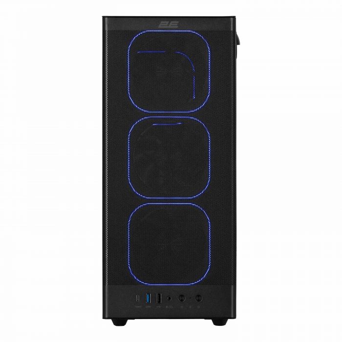 Комп’ютер персональний 2E Rational AMD R5-7500F, 32Gb, F512GB, NVD5060-8, A620, V8210B, 600W, Win11PE