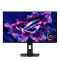 Монітор Asus 26.5" ROG Strix XG27UQDMS 2xHDMI, DP, 2xUSB, QD-OLED, 3840x2160, 240Hz, 0.03ms, DCI-P3 99%, G-SYNC, FreeSync, Pivot, HDR400