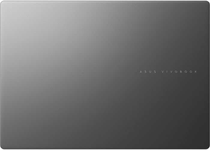 Ноутбук ASUS Vivobook S14 S3407QA-KP003W 14" WQXGA IPS, Qualcomm X1 26 100, 16GB, F512GB, UMA, Win11, Сірий