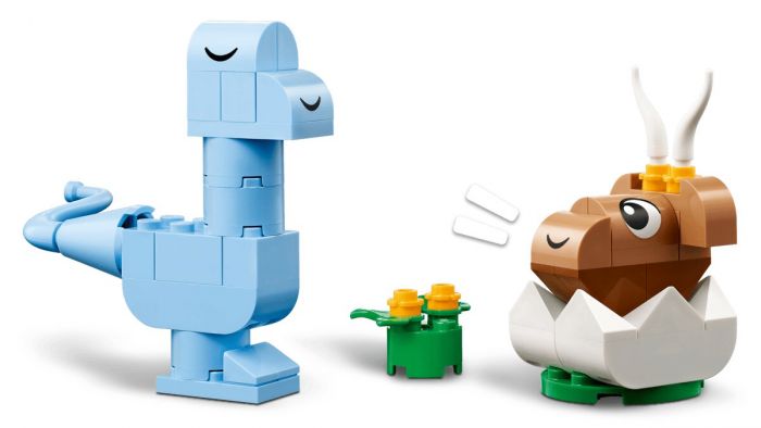 Конструктор LEGO Classic Творчі динозаври