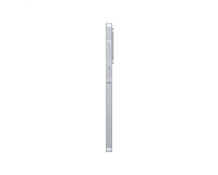 Смартфон Samsung Galaxy A18 (A185) 6.7" 4/128ГБ, 2SIM, 5000мА•год, сріблястий