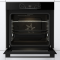 Комплект Gorenje (духовка електрична BOS6737E06BG + поверхня індукційна GI6401BSC), 743032, чорн
