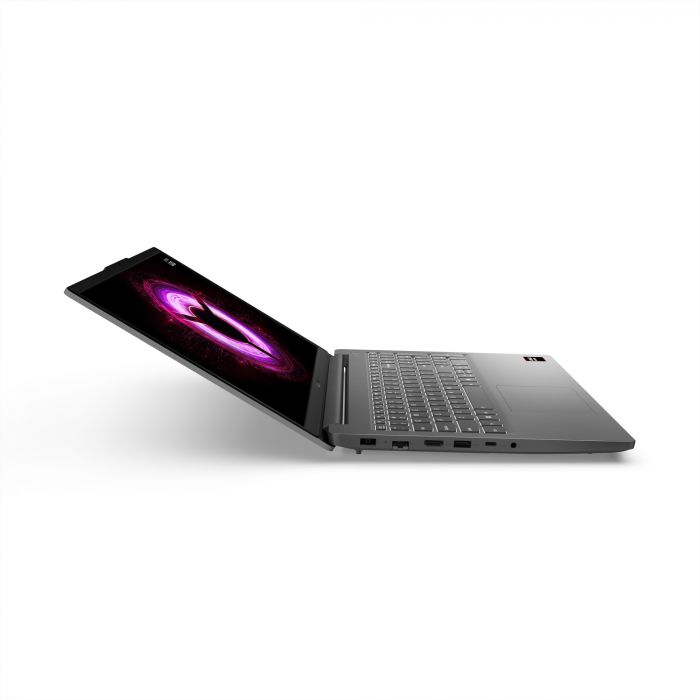 Ноутбук Lenovo LOQ-15ARP10E 15.6" FHD IPS AG, AMD R7-170, 16GB, F512GB, NVD4050-6, DOS, сірий