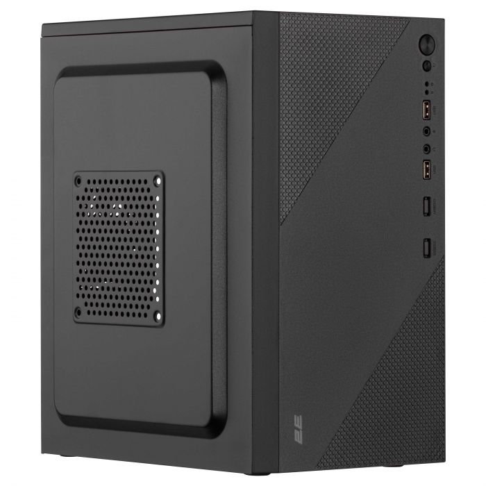 Комп’ютер персональний 2E Rational Intel i5-14400F, 16Gb, F512GB, NVD1030-2, H610, 2E-TMX04-500, Win11PE