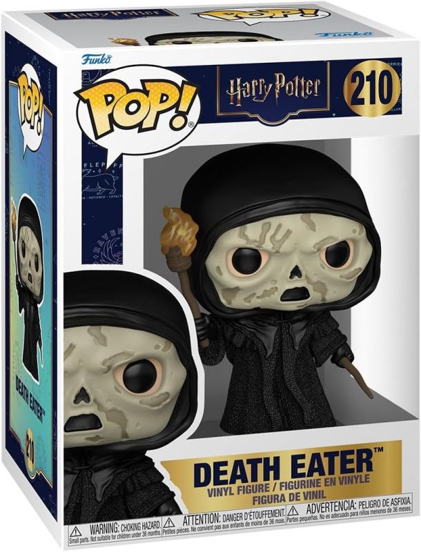 Фігурка Funko POP Movies: Harry Potter S24 - Death Eater