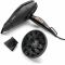Фен Babyliss Air Power Pro, 2300Вт, 3 режими, дифузор, іоніз-я, хол. обдув, кераміка, чорний