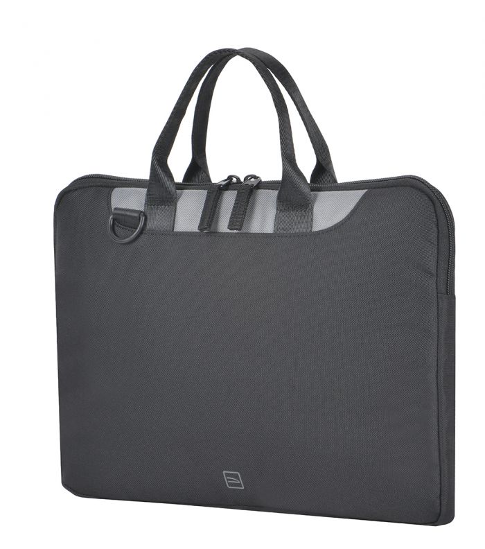 Сумка для ноутбука, Tucano Lamini 13.3/14", чорний