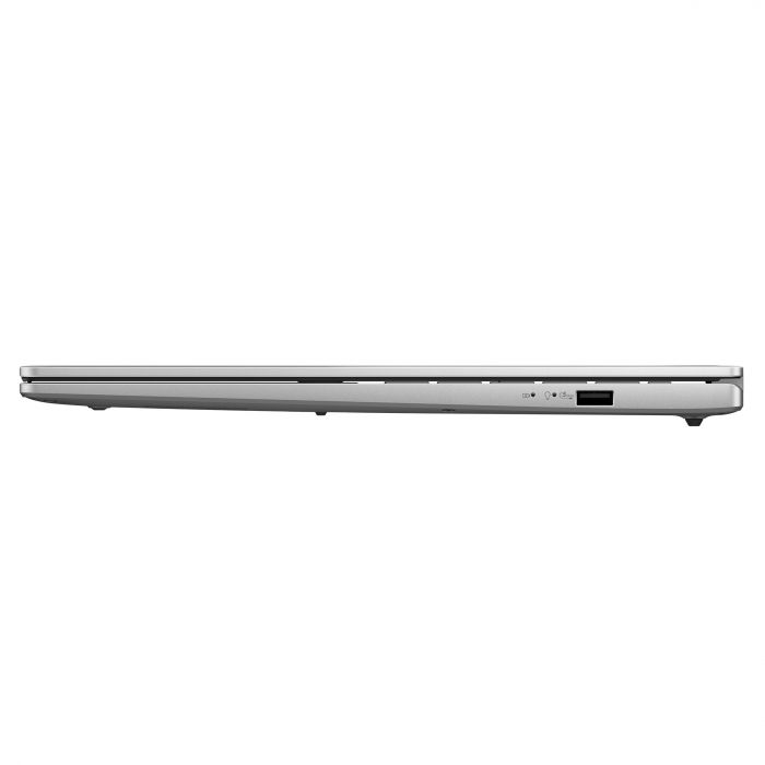 Ноутбук ASUS Vivobook S16 S3607AA-SH025W 16" WUXGA OLED, Intel Ultra 5 325, 16GB, F512GB, UMA, Win11, Сріблястий
