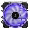 Процесорний кулер 2E GAMING Air Cool AC120T4-ARGB, LGA1851, 1700, 1200, 115x, 1366, AM5, AM4, AM3, AM3+, 4pin PWM, 3pin +5VARGB, TDP 130W