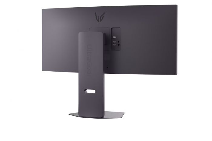 Монітор LG 34" 34G600A-B 2xHDMI, DP, MM, VA, 3440x1440, 160Hz, CURVED, sRGB 99%, G-SYNC, FreeSync, HAS, HDR10