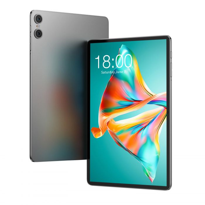 Планшет Teclast P30T KIT 10,1" 3ГБ, 128ГБ, 6000мА•год, Android, сірий