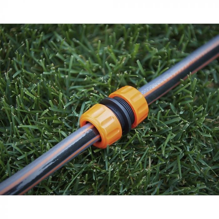 Конектор для шланга SEQUOIA SWC1258R 1/2'-5/8' пластик 0.03кг