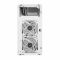 Корпус 2E Credo Plus V350WG без БЖ, 1xUSB3.0, 1х USB 2.0, 1xUSB Type-C, 3x120мм ARGB, VGA 350мм, LCS ready, TG Side Panel, mATX, білий