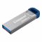 Накопичувач Kingston  256GB USB 3.2 Type-A Gen1 DT Kyson R220MB/s