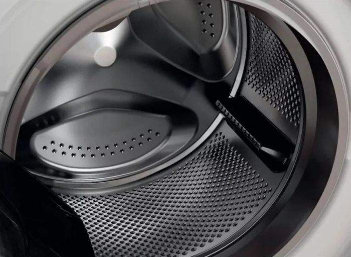 Прально-сушильна машина Whirlpool фронтальна, 9(7)кг, 1600, A, 60см, дисплей, пара, інвертор, білий