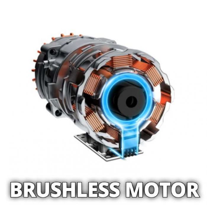 Гайковерт ударний акумуляторний Einhell Professional IMPAXXO 18/230 PXC 18В 230Нм 2900об/хв 1.17кг без АКБ та ЗП
