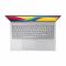 Ноутбук ASUS Vivobook 15 X1504MA-BQ106 15.6" FHD IPS, Intel 5 320, 16GB, F512GB, UMA, NoOS, Сріблястий