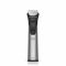 Тример Philips Series 9000, для бороди, голови та тіла, насадок-15, OneBlade в компл., сталь, сірий