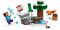 Конструктор LEGO Minecraft Пригоди Стіва в тайзі
