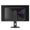 Монітор Asus 31.5" ROG Strix XG32UCWMG 2xHDMI, DP, USB-C, 3xUSB, OLED, 3840x2160, 240Hz, 0.03ms, DCI-P3 99%, G-SYNC, FreeSync, HAS, HDR400