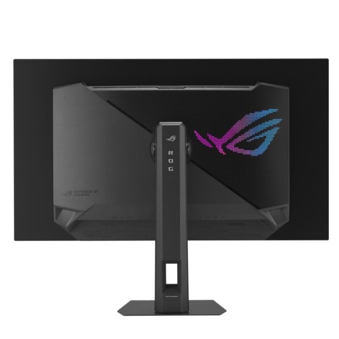 Монітор Asus 31.5" ROG Strix XG32UCWMG 2xHDMI, DP, USB-C, 3xUSB, OLED, 3840x2160, 240Hz, 0.03ms, DCI-P3 99%, G-SYNC, FreeSync, HAS, HDR400