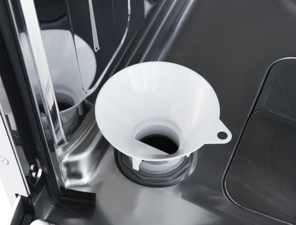 Посудомийна машина Hansa, 14компл., A+++, 60см, білий