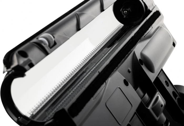 Пилосос Gorenje бездротовий, 190Вт, конт пил -0.6л, автон. робота до 60хв, HEPA, підсвічування, індикатор, турбощітка, антрацит