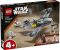 Конструктор LEGO Star Wars Зоряний винищувач N-1 Мандо й Ґроґу