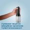 Іригатор Philips портативний Sonicare Cordless Power Flosser 3000, чаша 250 мл, чохол, 2 насадки , чорний