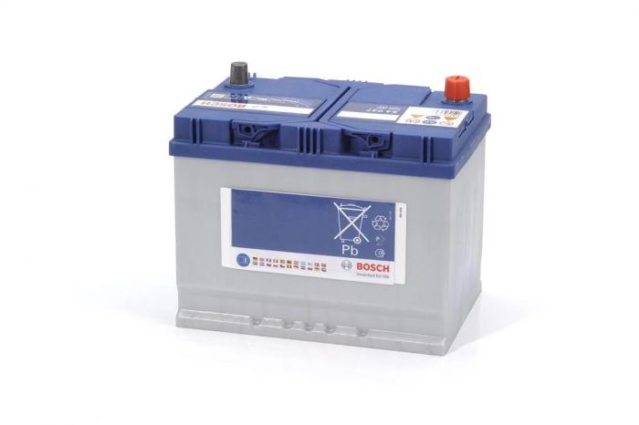Акумулятор Bosch S4 12В 70А·год 630А L+ (0 092 S40 270)