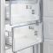 Морозильна камера Beko, 187x60x71, 286л, 1дв., E, NF, інв., нерж