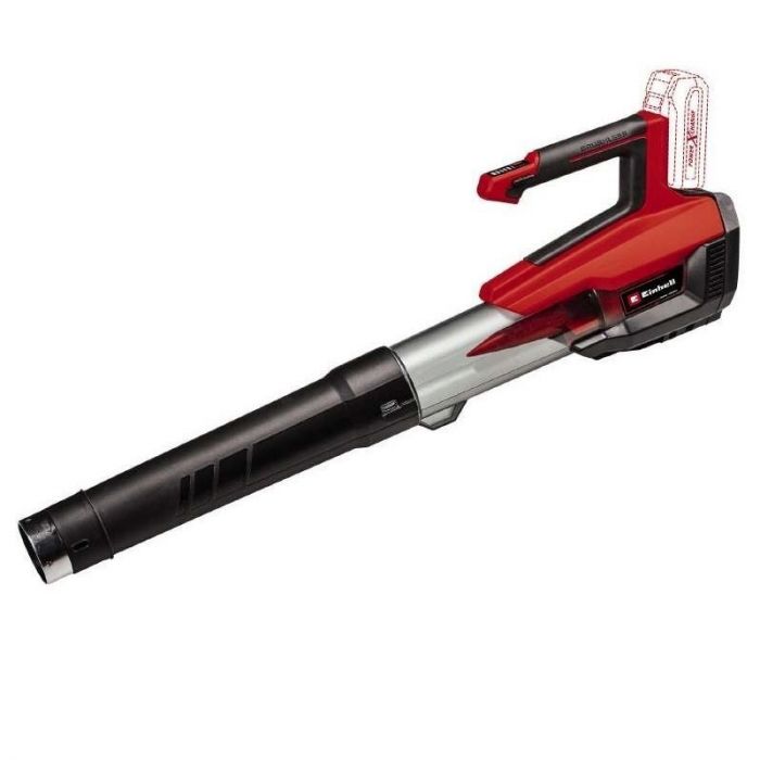 Повітродув акумуляторний Einhell Professional GP-LB 18/200 Li GK - Solo 18В 200км/г 630м3/г набір подовжувальний 2.2кг без АКБ та ЗП