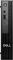 Комп'ютер персональний неттоп Dell Pro Micro, Intel i3-14100T, 8GB, F512GB, UMA, WiFi, кл+м, Lin