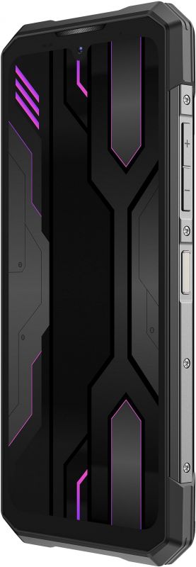 Смартфон Doogee S200X VIP 5G 6.72" 12/512ГБ, 2SIM, 10100мА•год, чорний