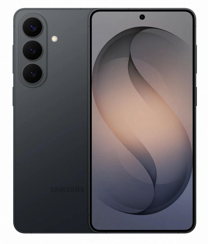 Смартфон Samsung Galaxy S26+ 5G (S947) 6.7' 12/512ГБ, 2SIM, 4900мА•год, чорний