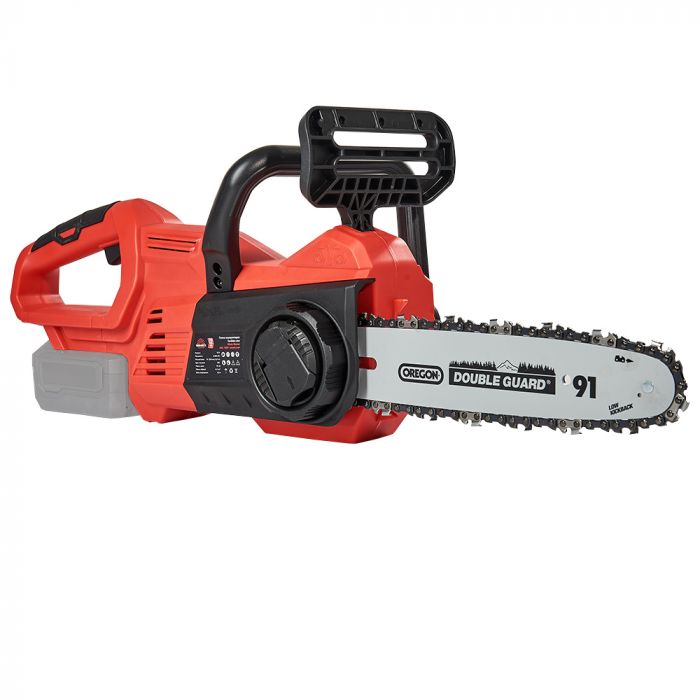 Пила ланцюгова акумуляторна Vitals Master AKZ 1801 SmartLine+ 18В 6м/с шина 25см4.0кг без АКБ та ЗП