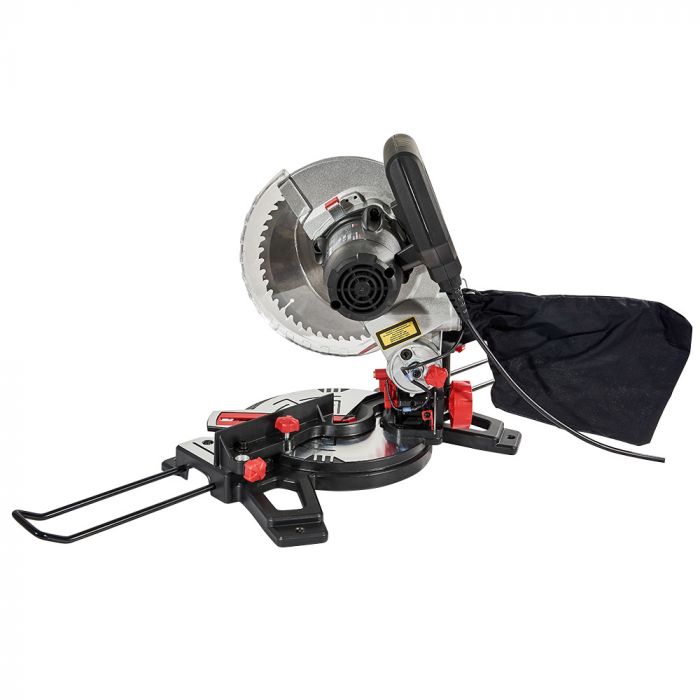 Пила торцювальна Vitals Master Dz 2114HPl 1400Вт диск 210мм 6.7кг