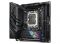 Материнcька плата ASUS ROG STRIX B760-I GAMING WIFI s1700 B760 2xDDR5 M.2 HDMI DP Wi-Fi BT mITX