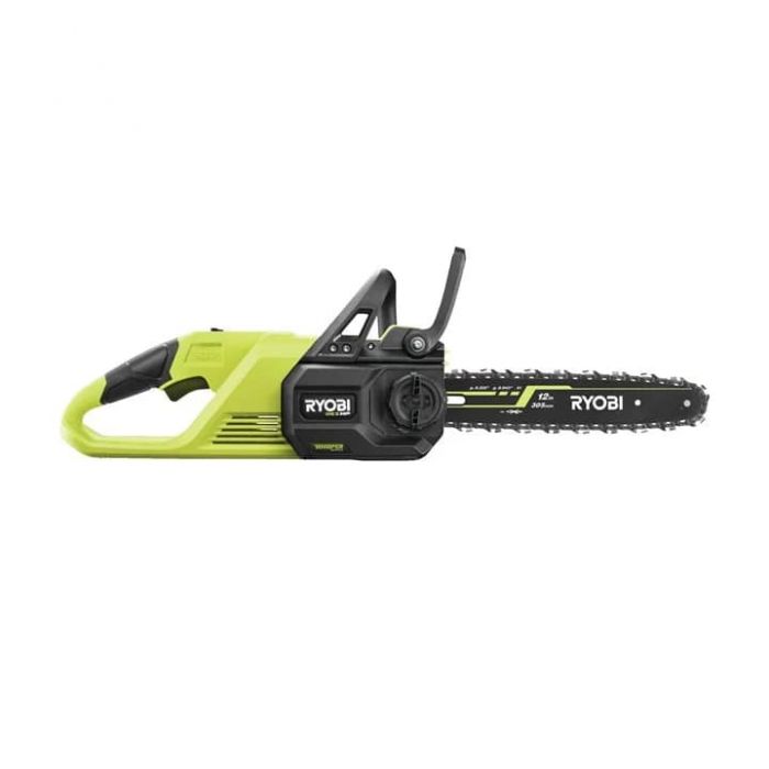 Пила ланцюгова акумуляторна Ryobi ONE+ HP RY18CSX30A-150 18В акб 1х5А·год ЗП 30см 3.2кг